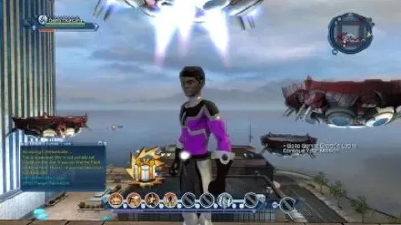 DC Universe Online| Great Ape Adventure