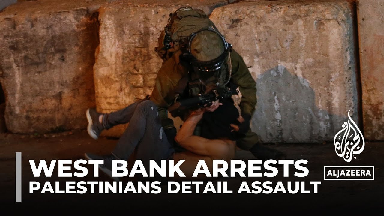 Occupied West Bank beatings: Palestinians detail assault by Israelis