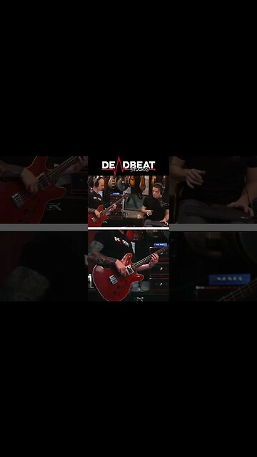 Listen to the producer and get more gigs! #bass #shorts