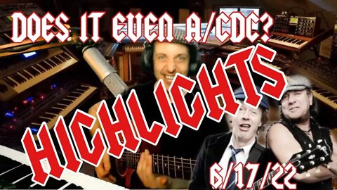 SAC Highlight 6-17-22 ACDC songs that may get you kicked off Rokfin and Youtube. Mad LIBS!