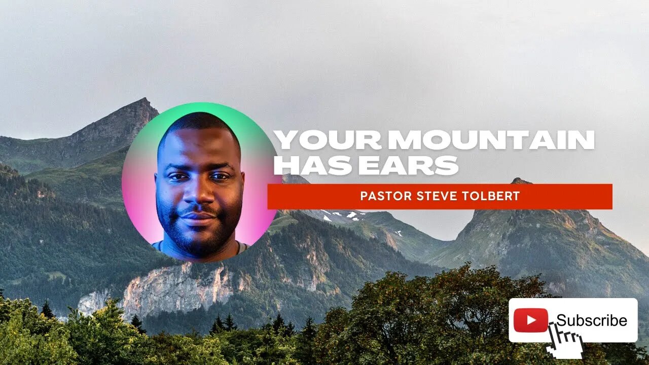 Your Mountain Has Ears