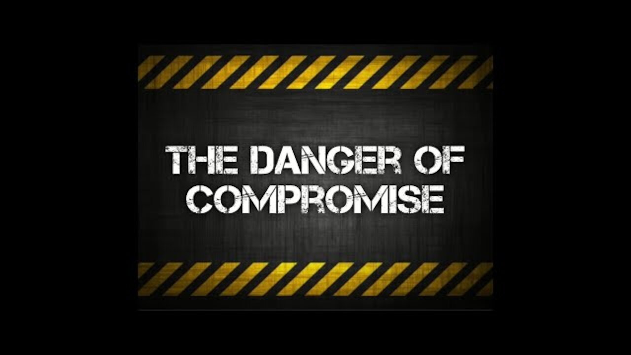 20190205 THE SPIRIT OF COMPROMISE (Full)