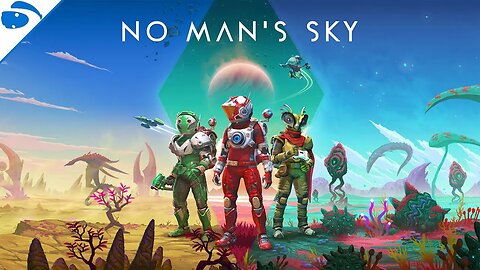 No Man's Sky on the PSVR2!!!