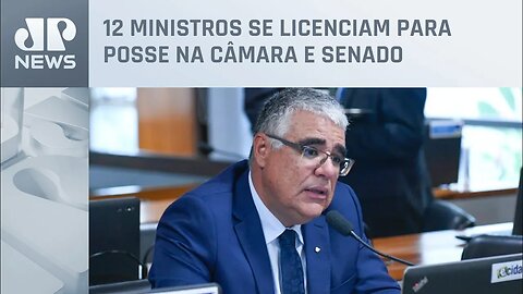 Senador Eduardo Girão fala sobre eleição no Senado