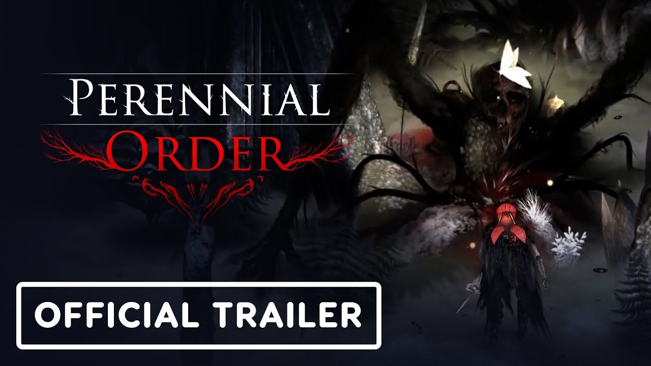 Perennial Order - Official Launch Trailer