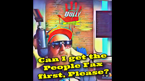 DollyVison… can I get a people fax first?