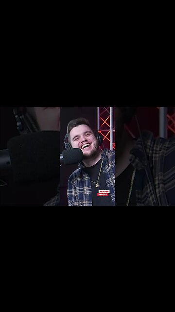 Colossal 'Transgender Woman' Too FAT To Flash His Genitals