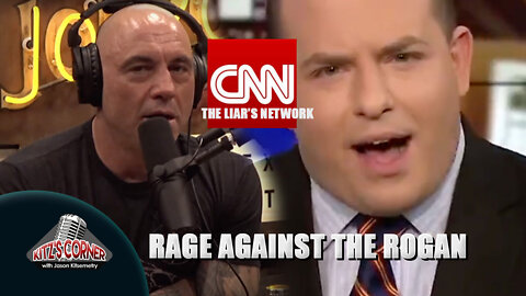 CNN/Establishment rage against Rogan is ridiculously insane