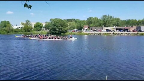 10e édition Bateaux-dragons