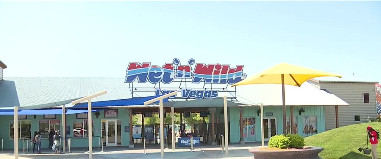 Wet'n'Wild opens for summer season