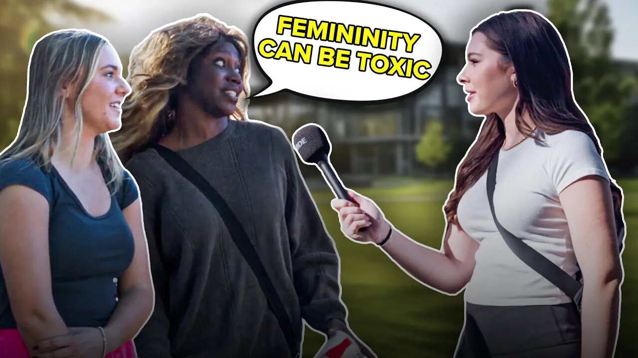 Are MEN or WOMEN More TOXIC? 👀 Asking UCLA Students