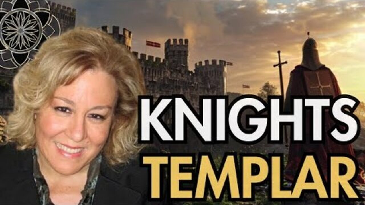 The Knights Templar, Quest for the Holy Grail & Dragons