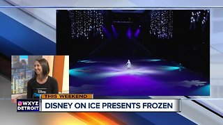 Disney on Ice presents Frozen