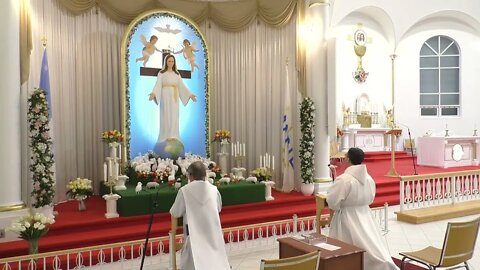 3 novembre - Chapelet des mystères lumineux