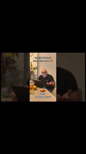 Despre Robert Kiyosaki