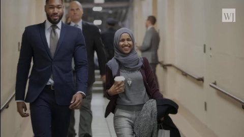 Muslim Congresswoman-Elect Reverses Platform After Election, Supports Anti-Israel Agenda