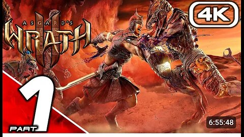 ASGARD'S wrath 2 gameplay😎