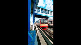 KRL Commuterline | Indonesian mass transportation