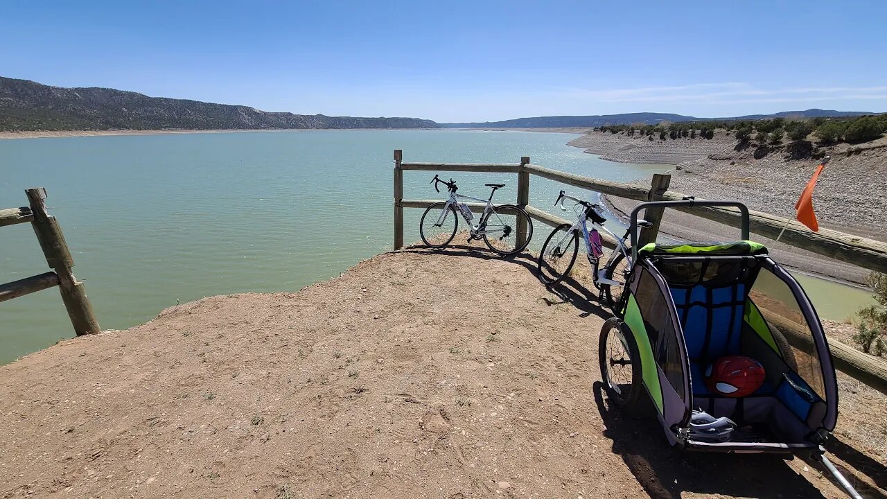 They Buried An Entire City Here Under This Lake, Why?