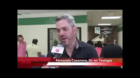 Impactantes respuestas. Claras, precisas y concisas del expastor pentecostal Fernando Casanova.