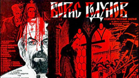 Boris Godunov (Film 1986 - Part 1)