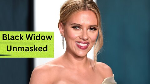 More Than Just a Superhero: The Rise and Reign of Scarlett Johansson