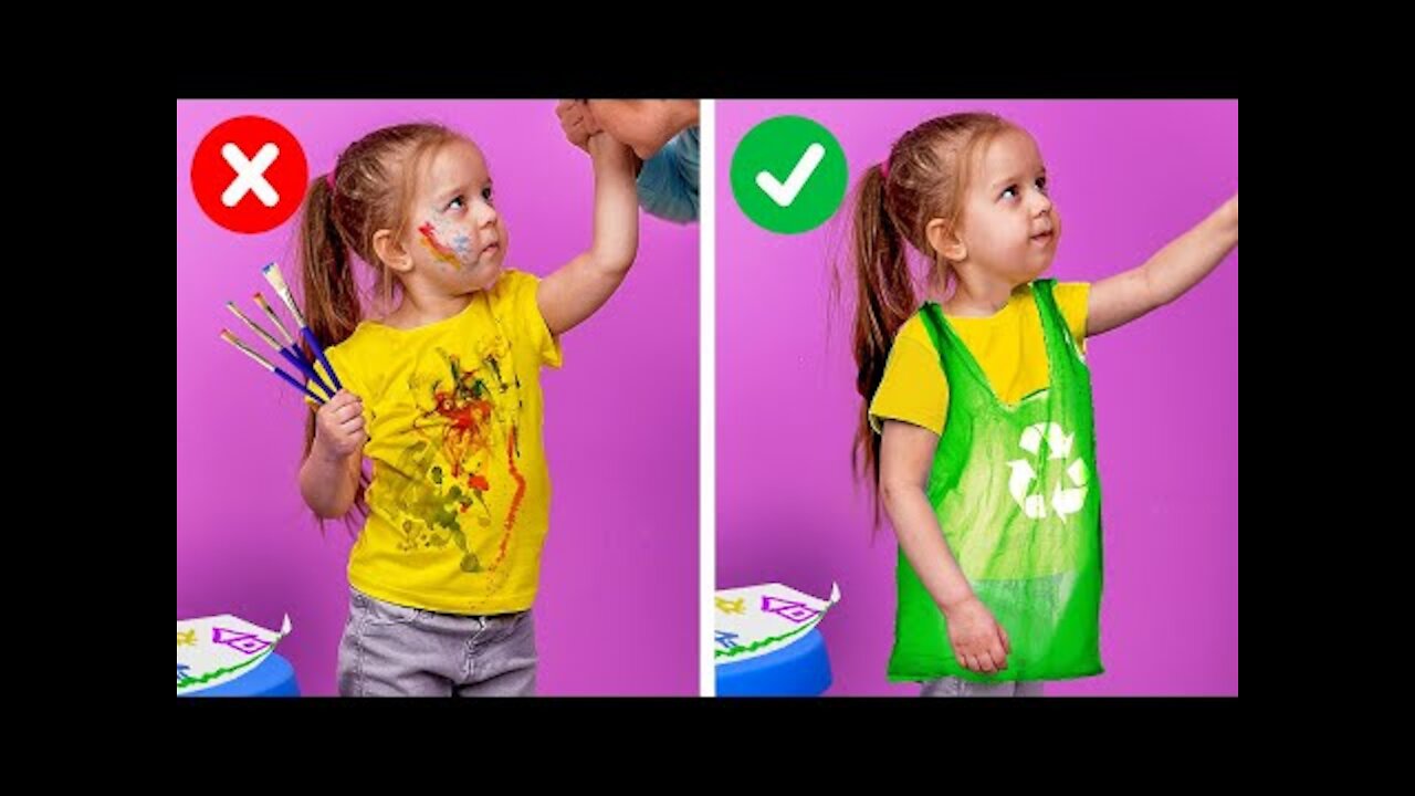 16 PARENTING HACKS YOU NEED TO KNOW|| Cool Ideas To Make Parenting Easier