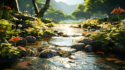Music for Cheerfulness, Awakening and Good Mood - Music for Awakening and Raising Strength of Spirit