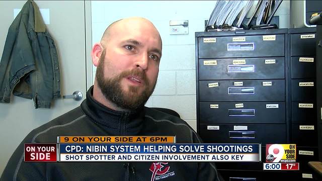 NIBIN helps police link guns to specific crimes