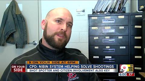 NIBIN helps police link guns to specific crimes