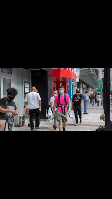 Ontario Has Officially Reached Its First Vaccine Milestone Needed For Ending Step 3