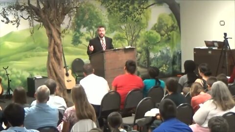 Soul Winning Tip: The Smile and The Knock | Pastor Steven Anderson | Sermon Clip