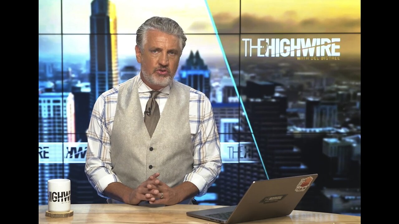 Del On Always Investigating All The Issues To Get To The Truth