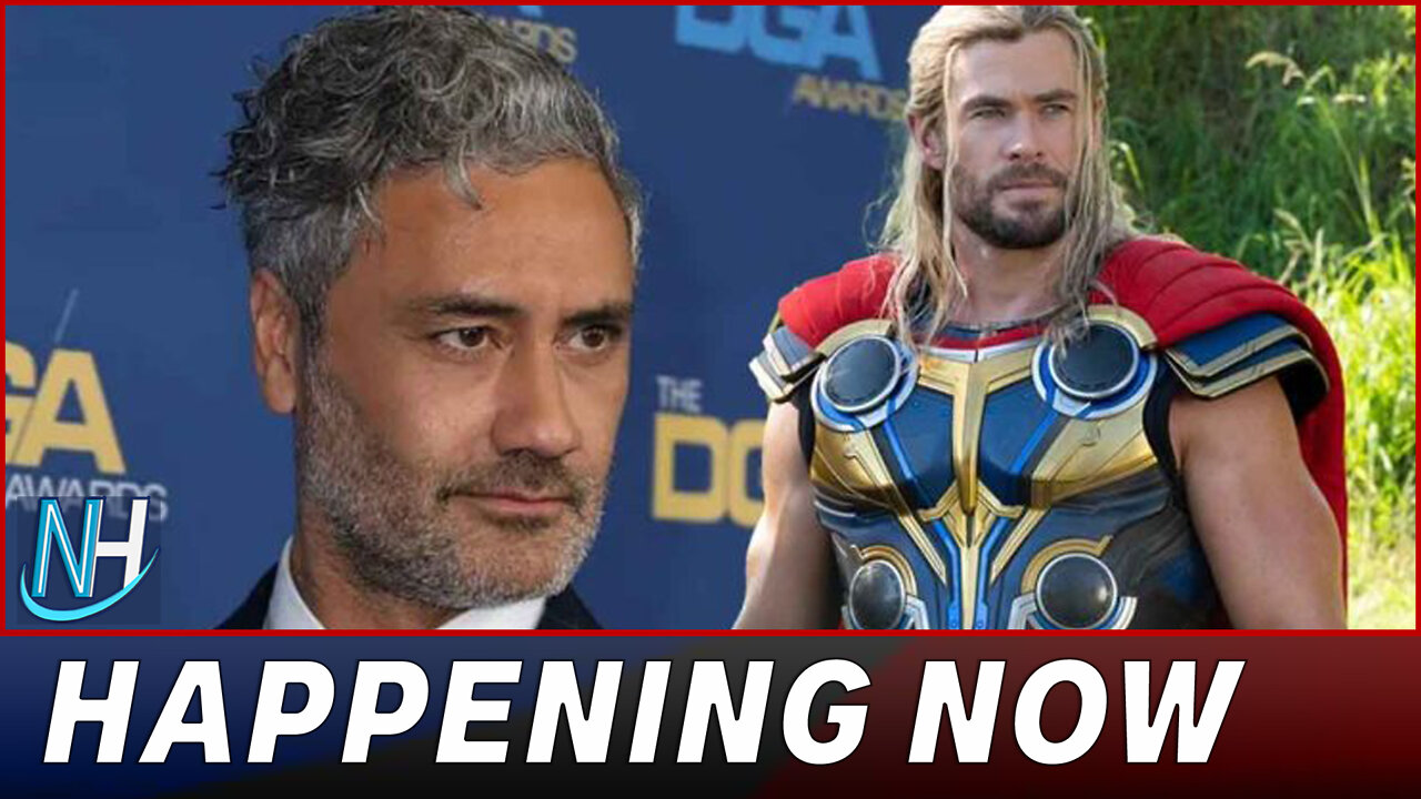 Marvel Director Taika Waititi Bashed Critics of ‘Too Gay’ Thor Sequel