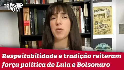 Bruna Torlay: Moro é o nome mais forte da 3ª via por sua trajetória