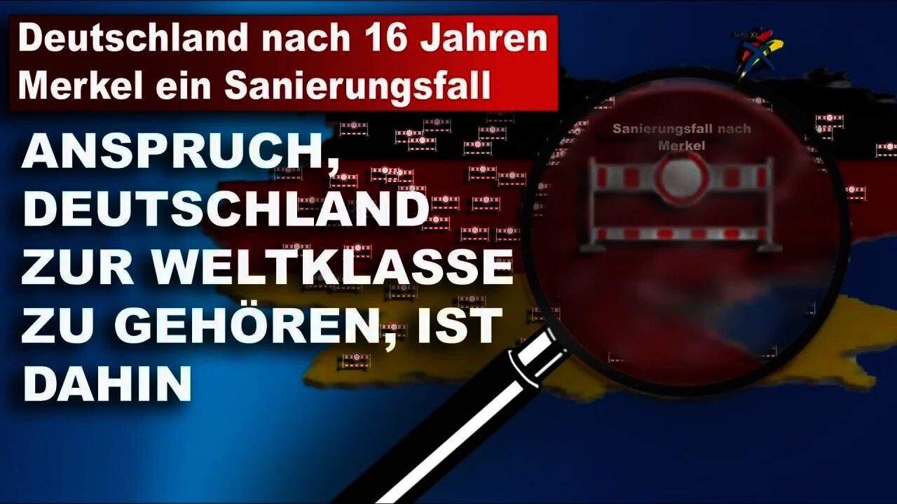 Deutschland nach 16 Jahren Merkel ein Sanierungsfall Jörg Meuthen AfD