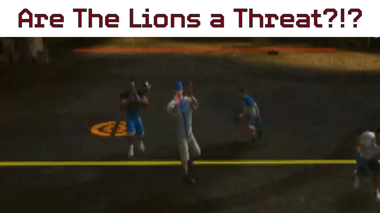 I Play NFL Street's 'NFL Challenge' 20 Years Later: Ep. 11