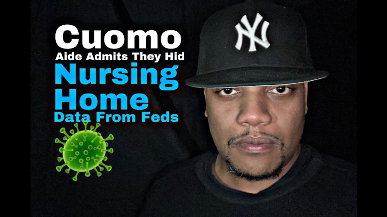 Governor Cuomo Secretary Admits They Hid COVID-19 Nursing Home Data From Feds 🦠 #TheFloNightShow