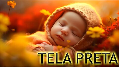 MÚSICA DE NINAR - TELA ESCURA - SEM ANÚNCIO E PROPAGANDA - IDEAL PARA O BEBÊ RELAXAR E DORMIR EM PAZ