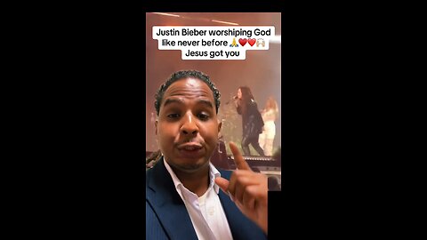 Justin Bieber Adul adora Dios como nunca antes 🤯🔥😱 ? Mira esto #viral #short #reely #shortchristian