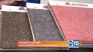 Express Flooring explains why carpeting is your number one choice in new flooring