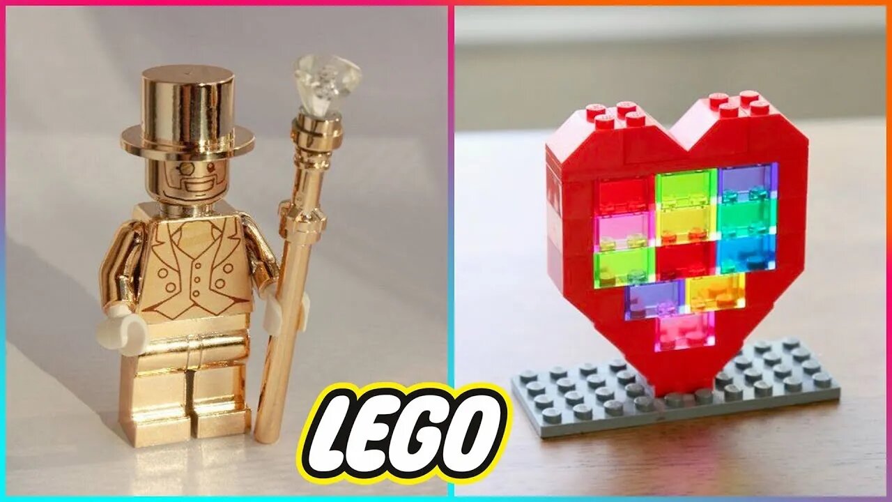 Amazing LEGO Creations That Are at Another Level ▶1