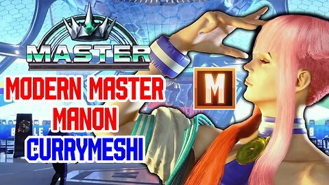 Modern Master Manon Shows Off Their Patience In Neutral | Street Fighter 6