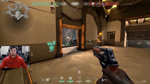 MARSHALL SHERIFF ACE!!