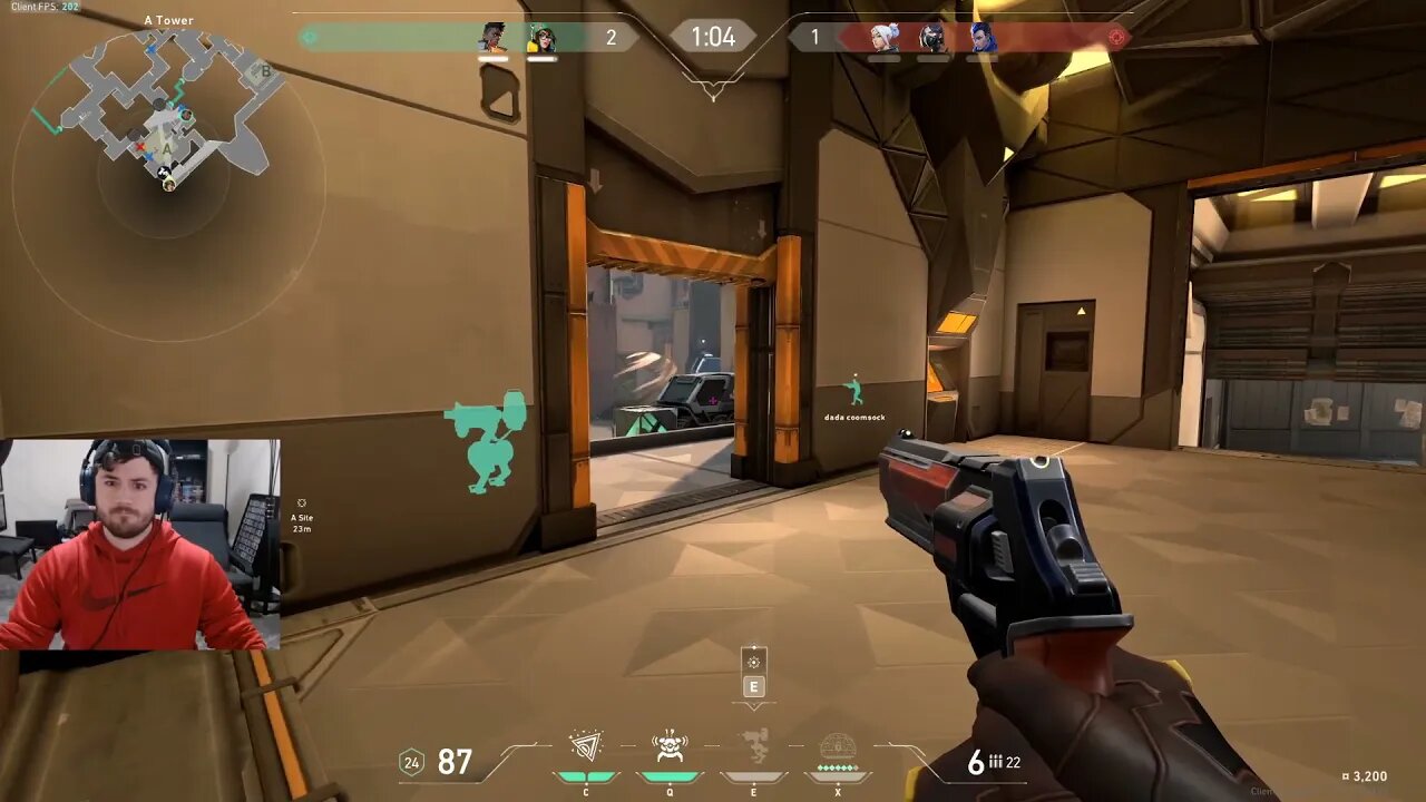 MARSHALL SHERIFF ACE!!