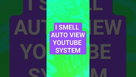 YOUTUBE HAS AUTOVIEW BOOST VIEW