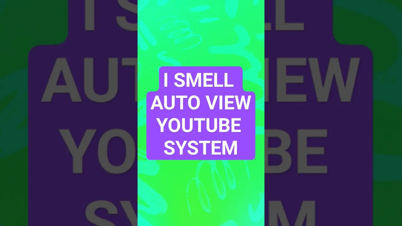 YOUTUBE HAS AUTOVIEW BOOST VIEW