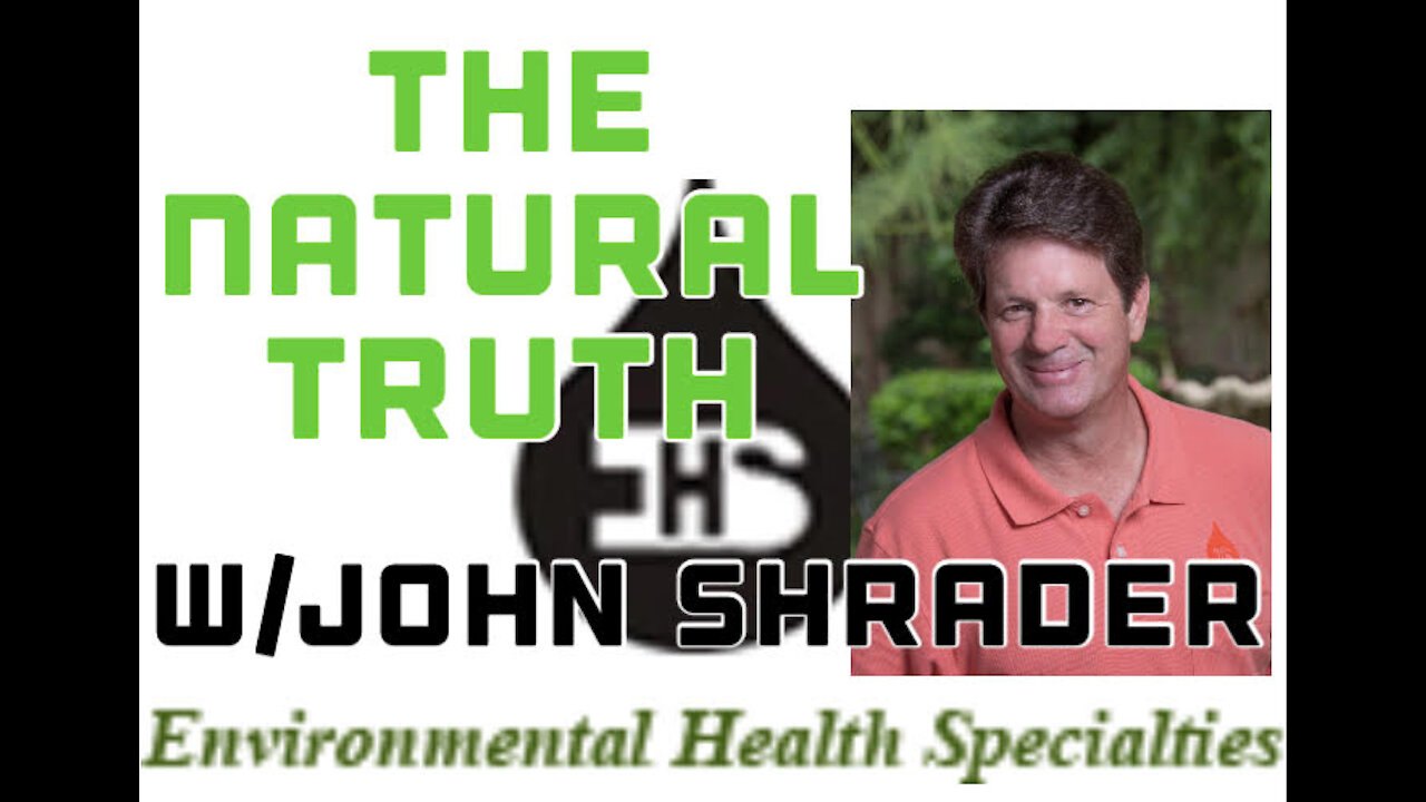 Owner of Environmental Health Specialties, John Shrader