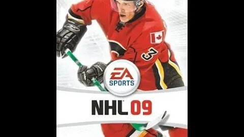 Gaming eh ? NHL09