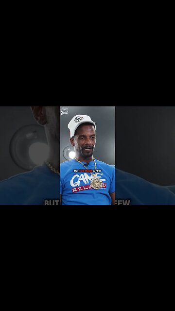 Charleston White explains he's moving in his purpose!